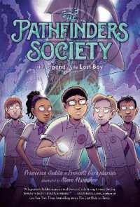 The Legend of the Lost Boy (The Pathfinders Society)