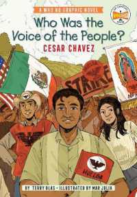 Who Was the Voice of the People?: Cesar Chavez : A Who HQ Graphic Novel (Who Hq Graphic Novels)