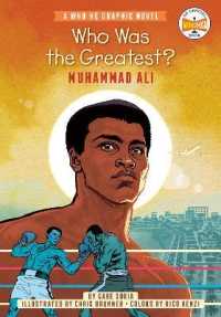Who Was the Greatest?: Muhammad Ali -- Hardback (English Language Edition)