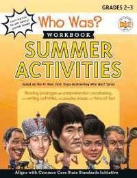 Who Was? Workbook: Summer Activities (Who Was? Workbooks)