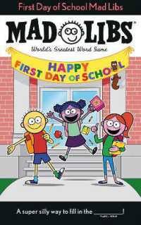 First Day of School Mad Libs : World's Greatest Word Game (Mad Libs)
