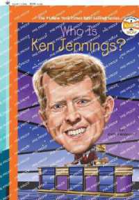 Who Is Ken Jennings? (Who Hq Now)