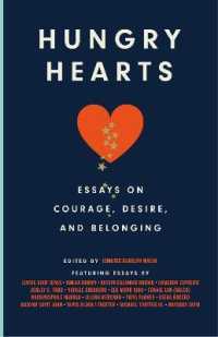 Hungry Hearts : Essays on Courage, Desire, and Belonging