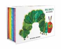Eric Carle's Box of Wonders : 100 Colorful Postcards （POS）