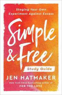 Simple and Free:Study Guide : Staging your Own Experiment against Excess