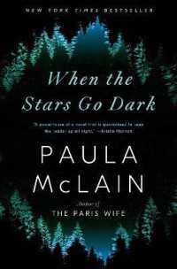 When the Stars Go Dark -- Hardback (English Language Edition)