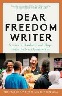 Dear Freedom Writer : Stories of Hardship and Hope from the Next Generation
