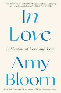 In Love : A Memoir of Love and Loss