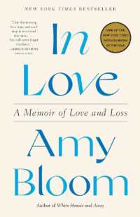 In Love : A Memoir of Love and Loss