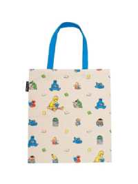 Sesame Street Tote Bag