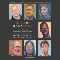 Out of Many, One : Portraits of America's Immigrants -- CD-Audio （Unabridged）