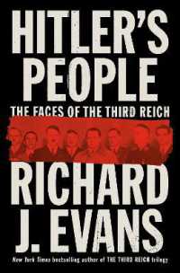 Hitler's People : The Faces of the Third Reich