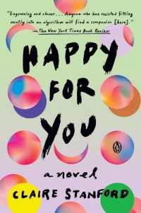 Happy for You : A Novel