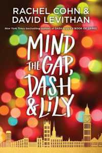Mind the Gap, Dash & Lily (Dash & Lily Series)