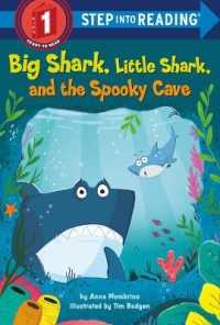 Big Shark, Little Shark, and the Spooky Cave (Step into Reading. Step 1)