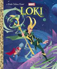Loki Little Golden Book (Marvel) (Little Golden Book)