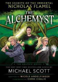 The Alchemyst: the Secrets of the Immortal Nicholas Flamel Graphic Novel