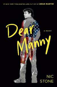 Dear Manny （Library Binding）