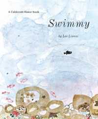 レオ・レオニ『スイミ－　ちいさなかしこいさかなのはなし』（原書）<br>Swimmy (Oversized Board Book) （Board Book）