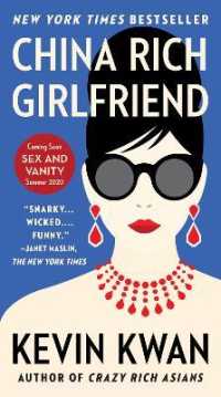 China Rich Girlfriend -- Paperback (English Language Edition)