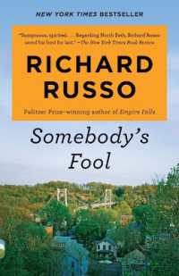 Somebody's Fool : A novel (North Bath Trilogy)