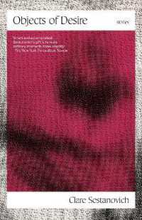 Objects of Desire : Stories