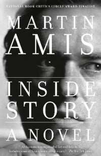 Inside Story : A novel (Vintage International)