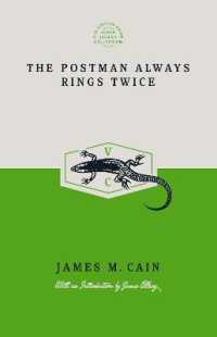 The Postman Always Rings Twice (Special Edition) (Vintage Crime/black Lizard Anniversary Edition)