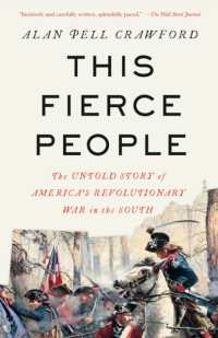 This Fierce People : The Untold Story of America's Revolutionary War in the South