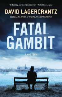 Fatal Gambit : A Mystery (Rekke Series)