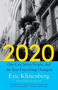 2020 : One City, Seven People, and the Year Everything Changed