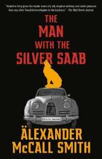 The Man with the Silver Saab : A Detective Varg Novel (3) (Detective Varg Series)