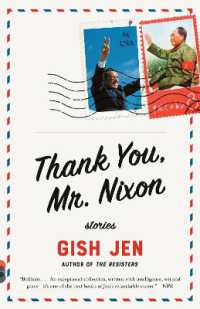 Thank You, Mr. Nixon : Stories