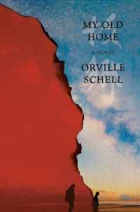 My Old Home : A Novel of Exile -- Hardback