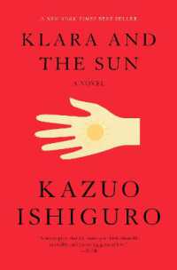 カズオ・イシグロ『クララとお日さま』（原書）<br>Klara and the Sun : A novel