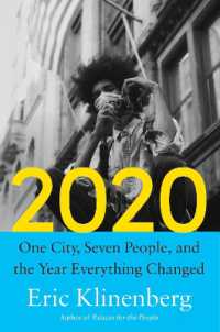 2020 : One City, Seven People, and the Year Everything Changed