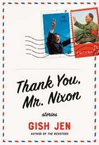 Thank You, Mr. Nixon : Stories