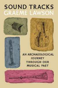 Sound Tracks : An Archaeological Journey through Our Musical Past