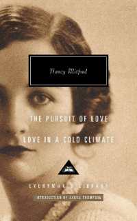 The Pursuit of Love; Love in a Cold Climate : Introduction by Laura Thompson (Everyman's Library Contemporary Classics Series)