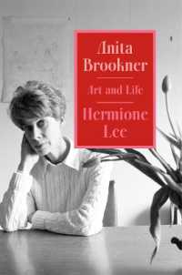 Anita Brookner : Art and Life