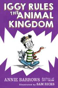 Iggy Rules the Animal Kingdom (Iggy) （Library Binding）