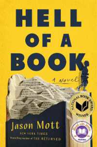 Hell of a Book: National Book Award Winner : A Novel