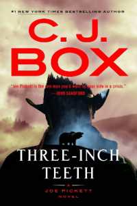 Three-Inch Teeth (A Joe Pickett Novel)