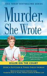 Murder, She Wrote: a Killer on the Court