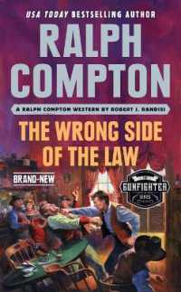 Ralph Compton the Wrong Side of the Law -- Paperback / softback