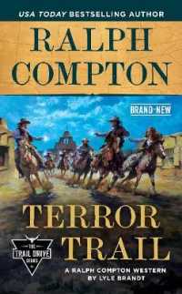 Ralph Compton Terror Trail (the Trail Drive Series)