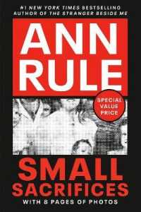 Small Sacrifices -- Paperback / softback