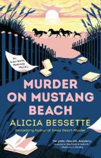 Murder on Mustang Beach -- Paperback / softback