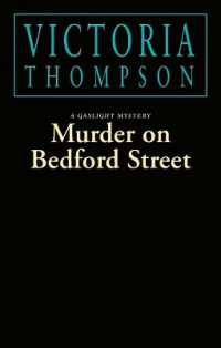 Murder on Bedford Street