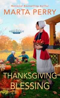 Thanksgiving Blessing -- Paperback / softback